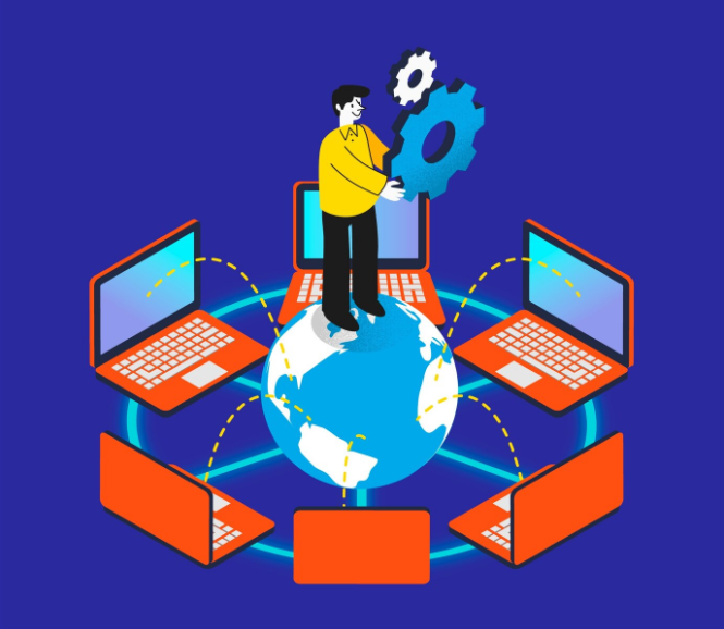 SAAS Link Management Tool